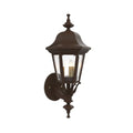 SNOC, FLORENCE - WALL MOUNT UP SMALL 13724, OUTDOOR WALL LIGHTS