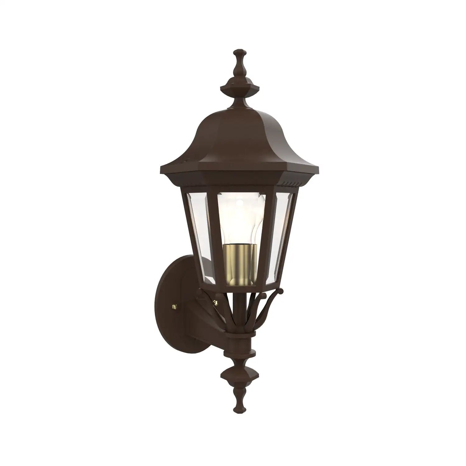 SNOC, FLORENCE - WALL MOUNT UP SMALL 13724, OUTDOOR WALL LIGHTS
