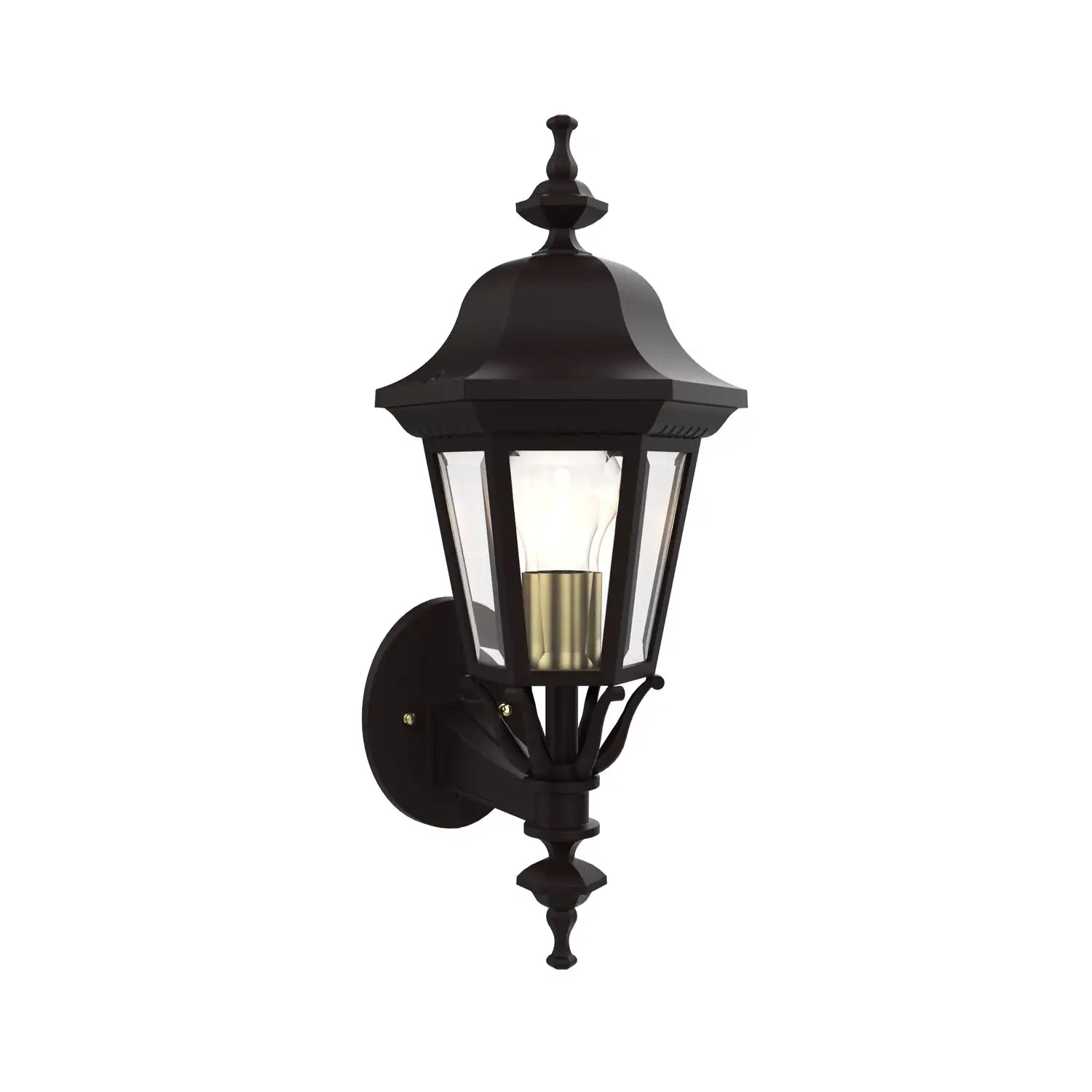 SNOC, FLORENCE - WALL MOUNT UP SMALL 13724, OUTDOOR WALL LIGHTS