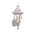 SNOC, FLORENCE - WALL MOUNT UP SMALL 13724, OUTDOOR WALL LIGHTS