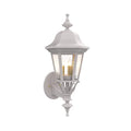 SNOC, FLORENCE - WALL MOUNT UP SMALL 13724, OUTDOOR WALL LIGHTS