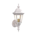 SNOC, FLORENCE - WALL MOUNT UP SMALL 13724, OUTDOOR WALL LIGHTS