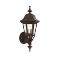SNOC, FLORENCE - WALL MOUNT UP SMALL 13724, OUTDOOR WALL LIGHTS