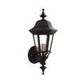 SNOC, FLORENCE - WALL MOUNT UP SMALL 13724, OUTDOOR WALL LIGHTS