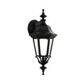 SNOC, FLORENCE - CLOSED BOTTOM WALL MOUNT DOWN SMALL 13725, OUTDOOR WALL LIGHTS