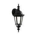 SNOC, FLORENCE - CLOSED BOTTOM WALL MOUNT DOWN SMALL 13725, OUTDOOR WALL LIGHTS