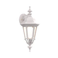 SNOC, FLORENCE - CLOSED BOTTOM WALL MOUNT DOWN SMALL 13725, OUTDOOR WALL LIGHTS