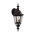 SNOC, FLORENCE - CLOSED BOTTOM WALL MOUNT DOWN SMALL 13725, OUTDOOR WALL LIGHTS
