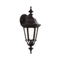 SNOC, FLORENCE - CLOSED BOTTOM WALL MOUNT DOWN SMALL 13725, OUTDOOR WALL LIGHTS