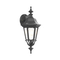 SNOC, FLORENCE - CLOSED BOTTOM WALL MOUNT DOWN SMALL 13725, OUTDOOR WALL LIGHTS