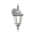 SNOC, FLORENCE - CLOSED BOTTOM WALL MOUNT DOWN SMALL 13725, OUTDOOR WALL LIGHTS