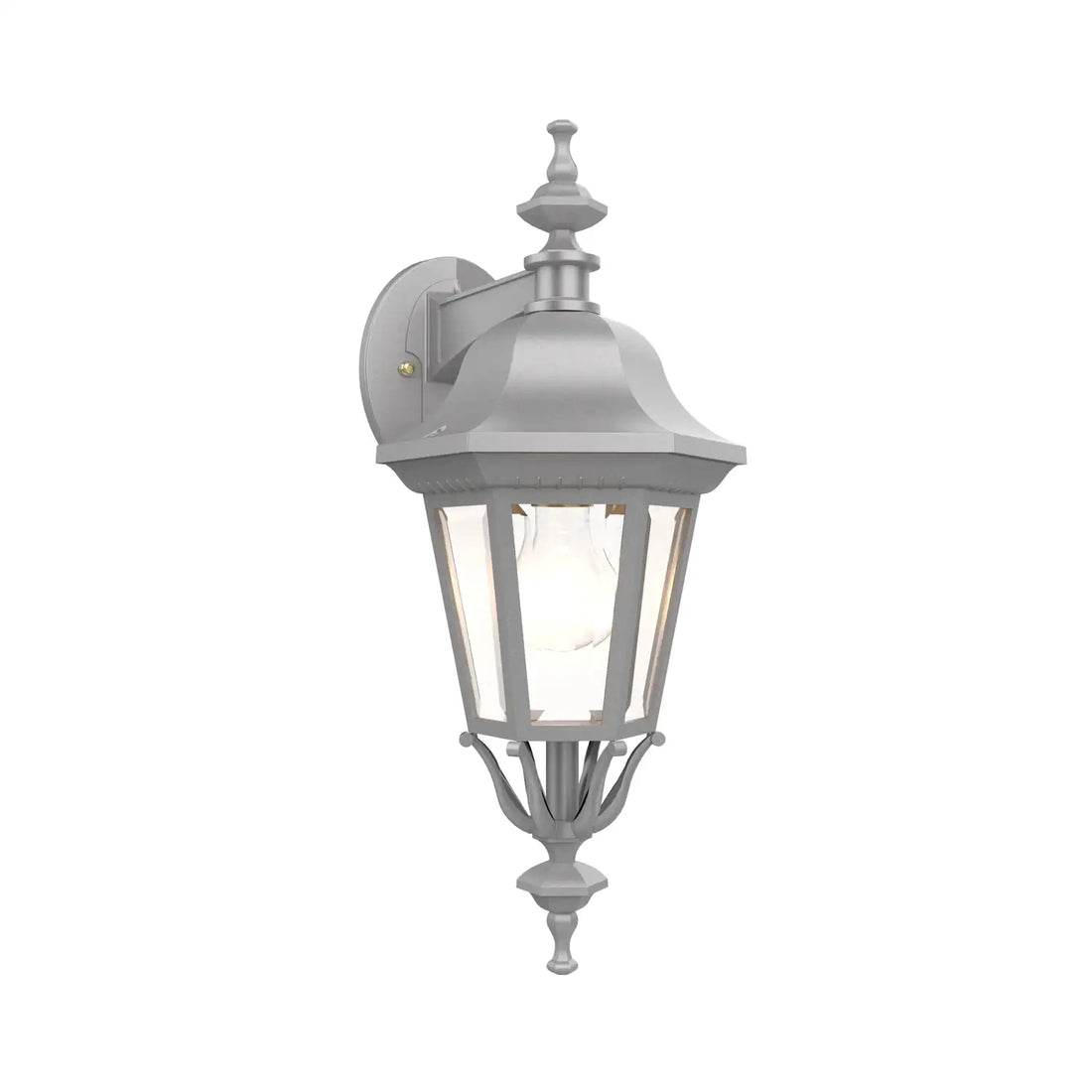 SNOC, FLORENCE - CLOSED BOTTOM WALL MOUNT DOWN SMALL 13725, OUTDOOR WALL LIGHTS