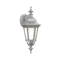 SNOC, FLORENCE - CLOSED BOTTOM WALL MOUNT DOWN SMALL 13725, OUTDOOR WALL LIGHTS
