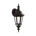 SNOC, FLORENCE - CLOSED BOTTOM WALL MOUNT DOWN SMALL 13725, OUTDOOR WALL LIGHTS