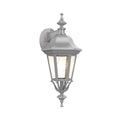 SNOC, FLORENCE - CLOSED BOTTOM WALL MOUNT DOWN SMALL 13725, OUTDOOR WALL LIGHTS