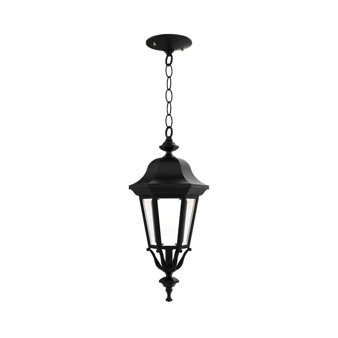 SNOC, FLORENCE - CEILING MOUNTING WITH CHAIN SMALL FORMAT 13755, OUTDOOR CEILING LIGHT