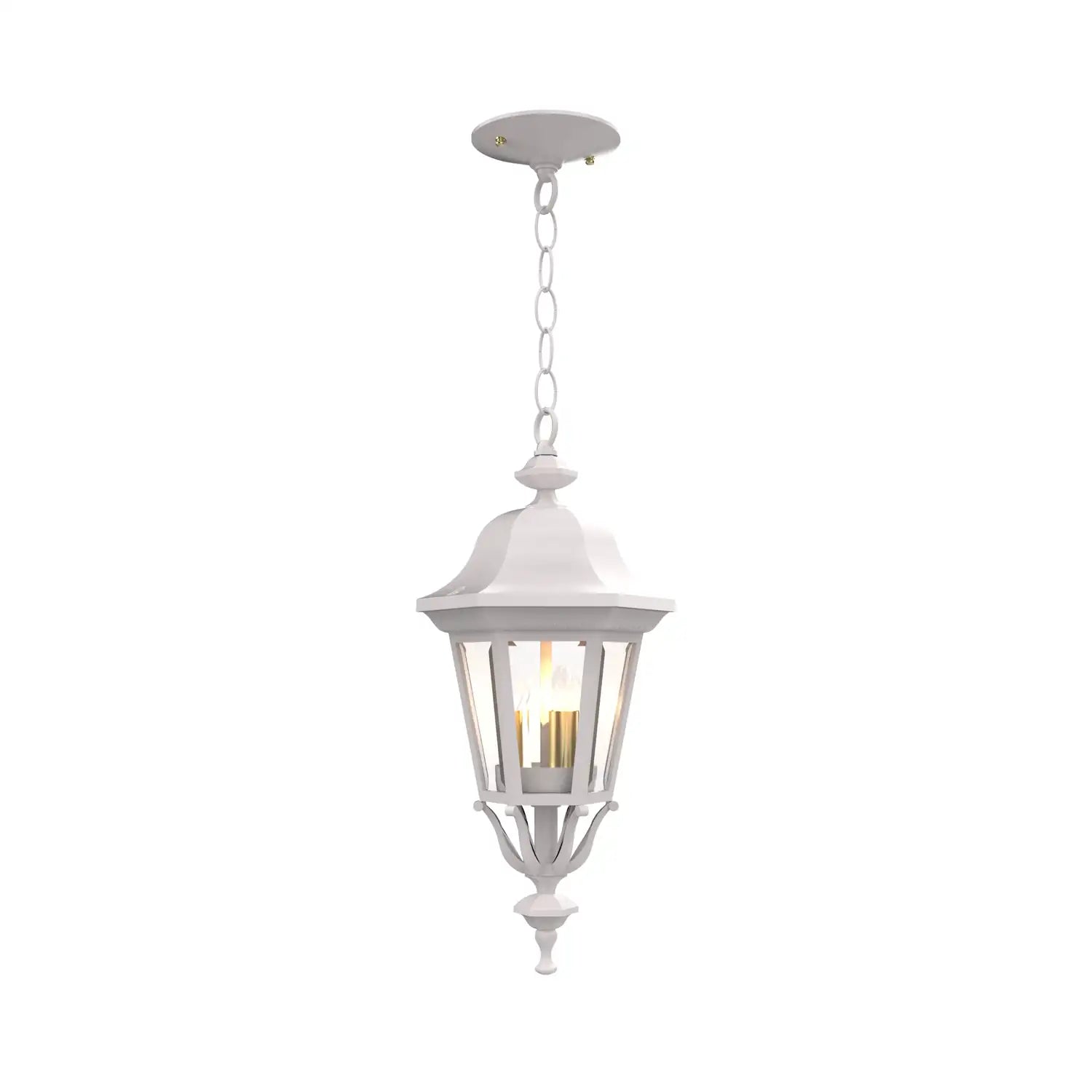 SNOC, FLORENCE - CEILING MOUNTING WITH CHAIN SMALL FORMAT 13755, OUTDOOR CEILING LIGHT