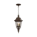 SNOC, FLORENCE - CEILING MOUNTING WITH CHAIN SMALL FORMAT 13755, OUTDOOR CEILING LIGHT