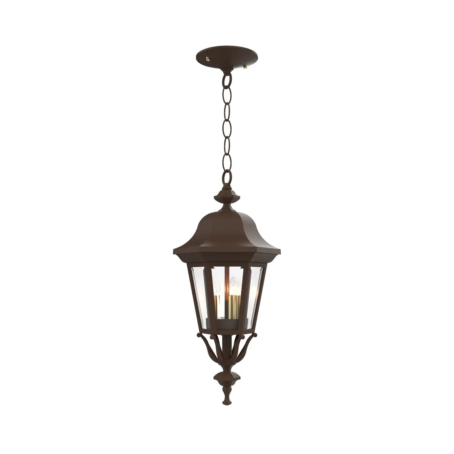 SNOC, FLORENCE - CEILING MOUNTING WITH CHAIN SMALL FORMAT 13755, OUTDOOR CEILING LIGHT