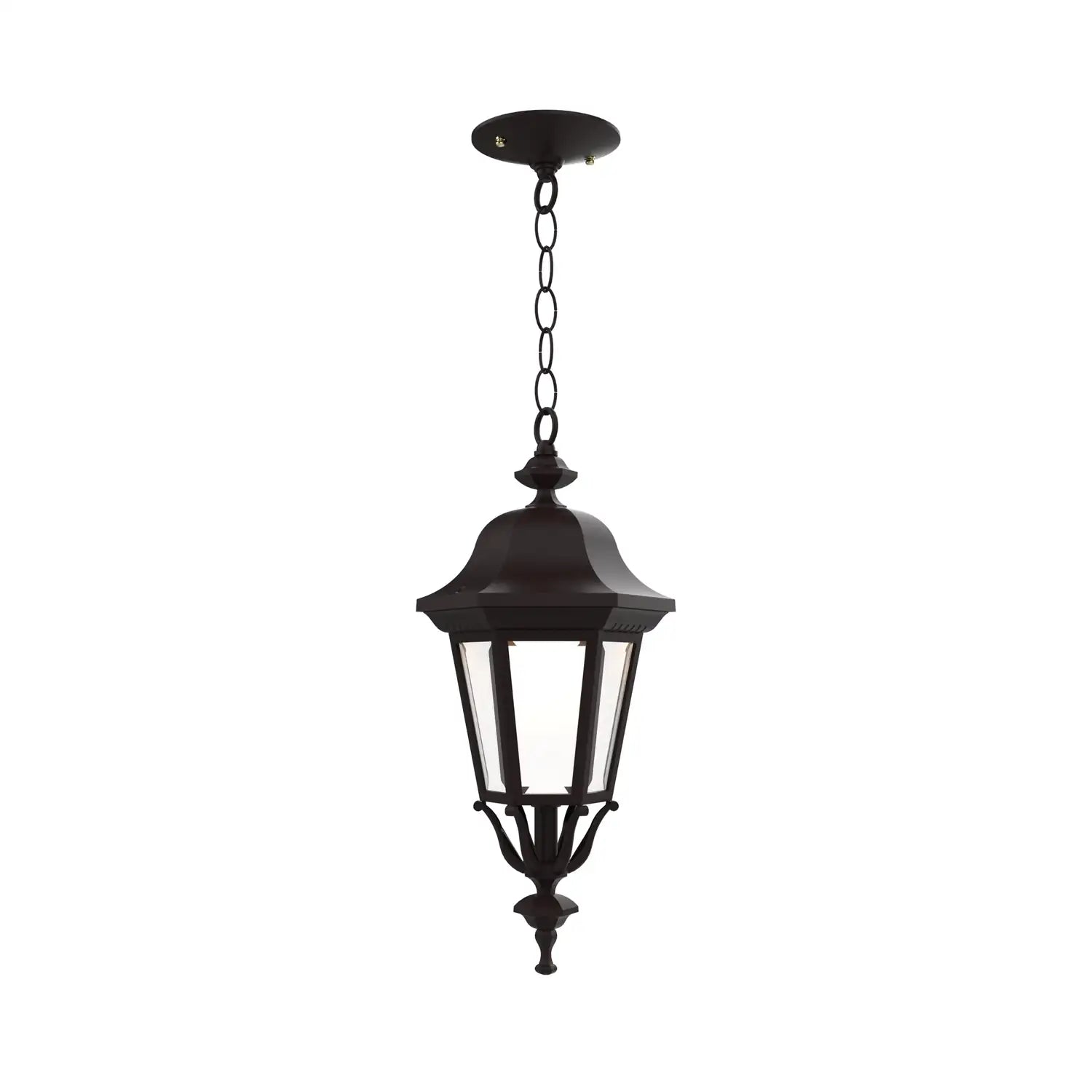 SNOC, FLORENCE - CEILING MOUNTING WITH CHAIN SMALL FORMAT 13755, OUTDOOR CEILING LIGHT