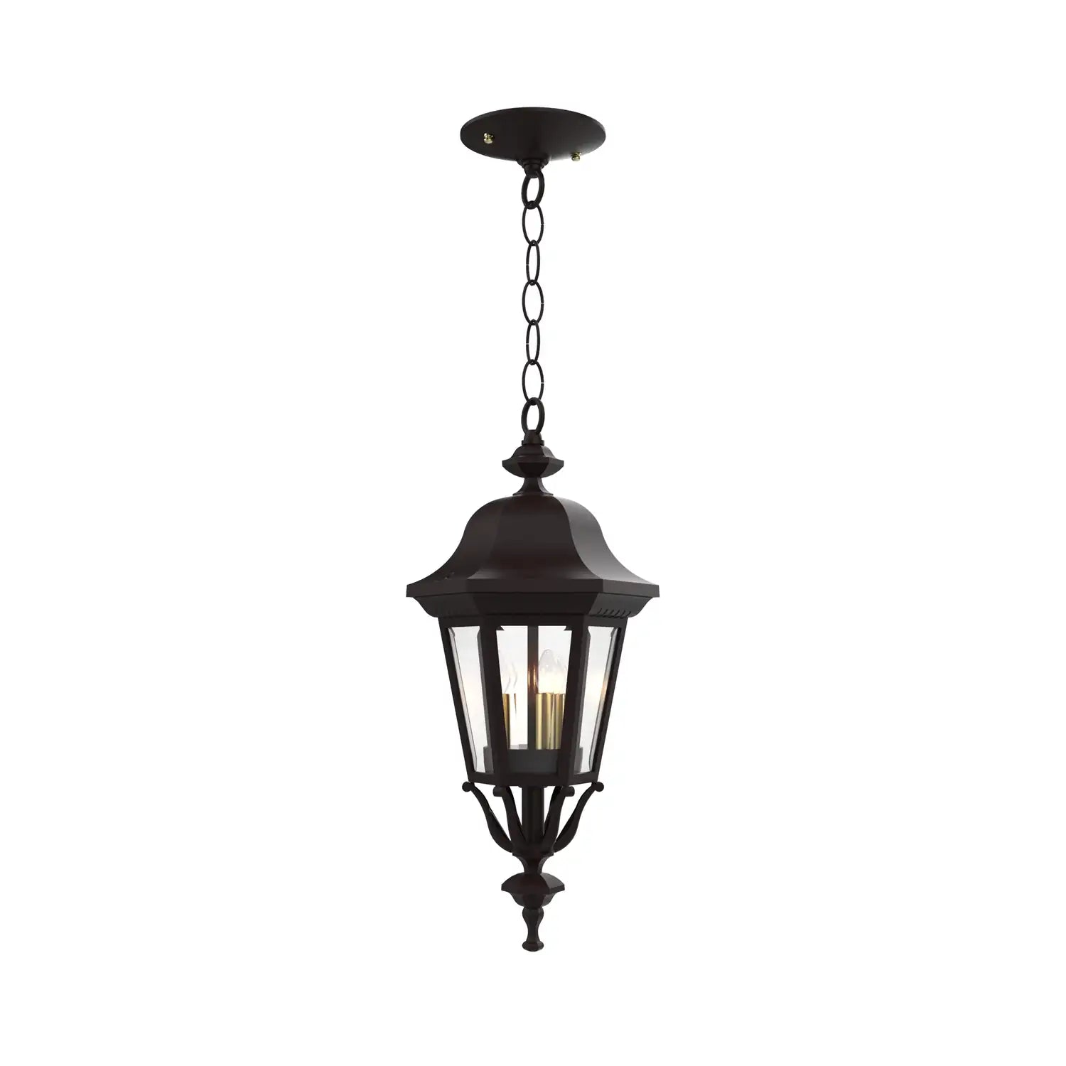SNOC, FLORENCE - CEILING MOUNTING WITH CHAIN SMALL FORMAT 13755, OUTDOOR CEILING LIGHT