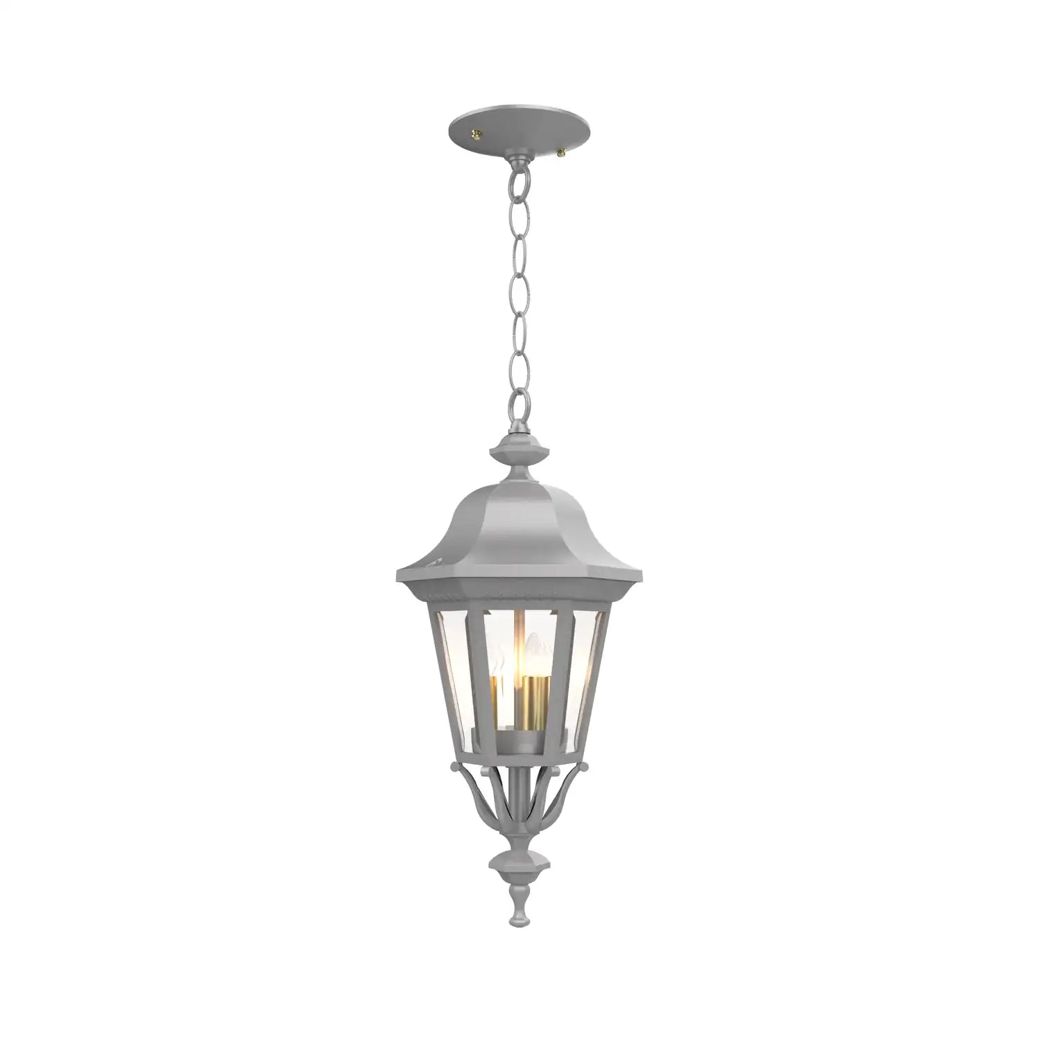 SNOC, FLORENCE - CEILING MOUNTING WITH CHAIN SMALL FORMAT 13755, OUTDOOR CEILING LIGHT