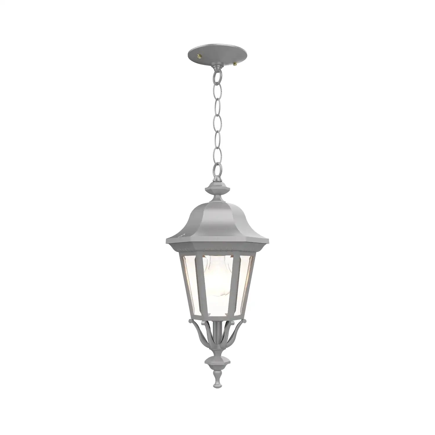 SNOC, FLORENCE - CEILING MOUNTING WITH CHAIN SMALL FORMAT 13755, OUTDOOR CEILING LIGHT