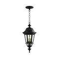 SNOC, FLORENCE - CEILING MOUNTING WITH CHAIN SMALL FORMAT 13755, OUTDOOR CEILING LIGHT