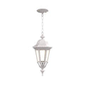 SNOC, FLORENCE - CEILING MOUNTING WITH CHAIN SMALL FORMAT 13755, OUTDOOR CEILING LIGHT
