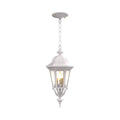 SNOC, FLORENCE - CEILING MOUNTING WITH CHAIN SMALL FORMAT 13755, OUTDOOR CEILING LIGHT