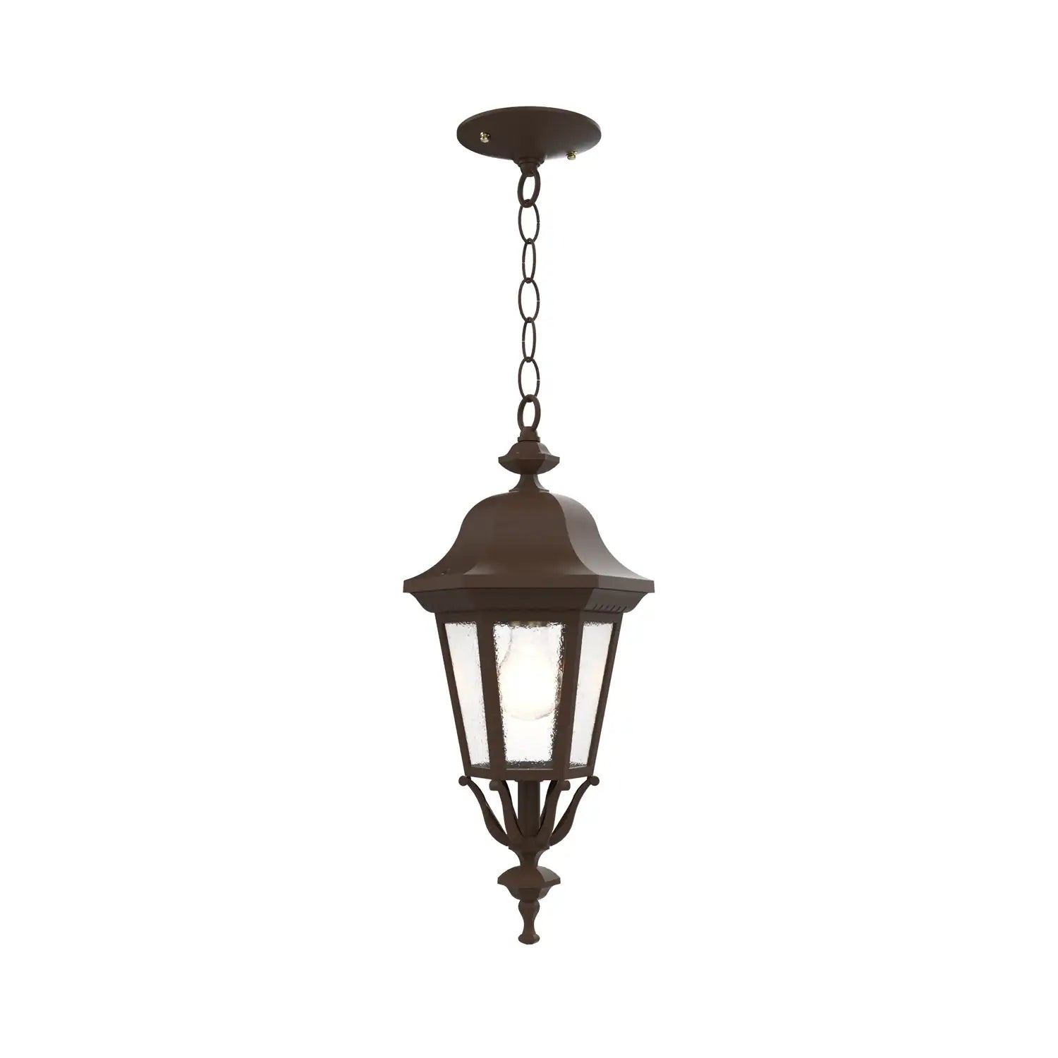 SNOC, FLORENCE - CEILING MOUNTING WITH CHAIN SMALL FORMAT 13755, OUTDOOR CEILING LIGHT