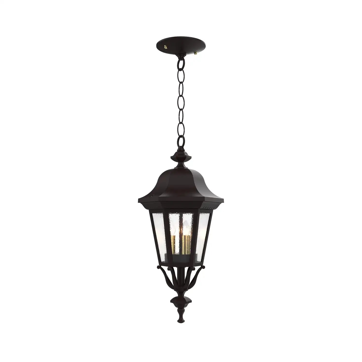 SNOC, FLORENCE - CEILING MOUNTING WITH CHAIN SMALL FORMAT 13755, OUTDOOR CEILING LIGHT