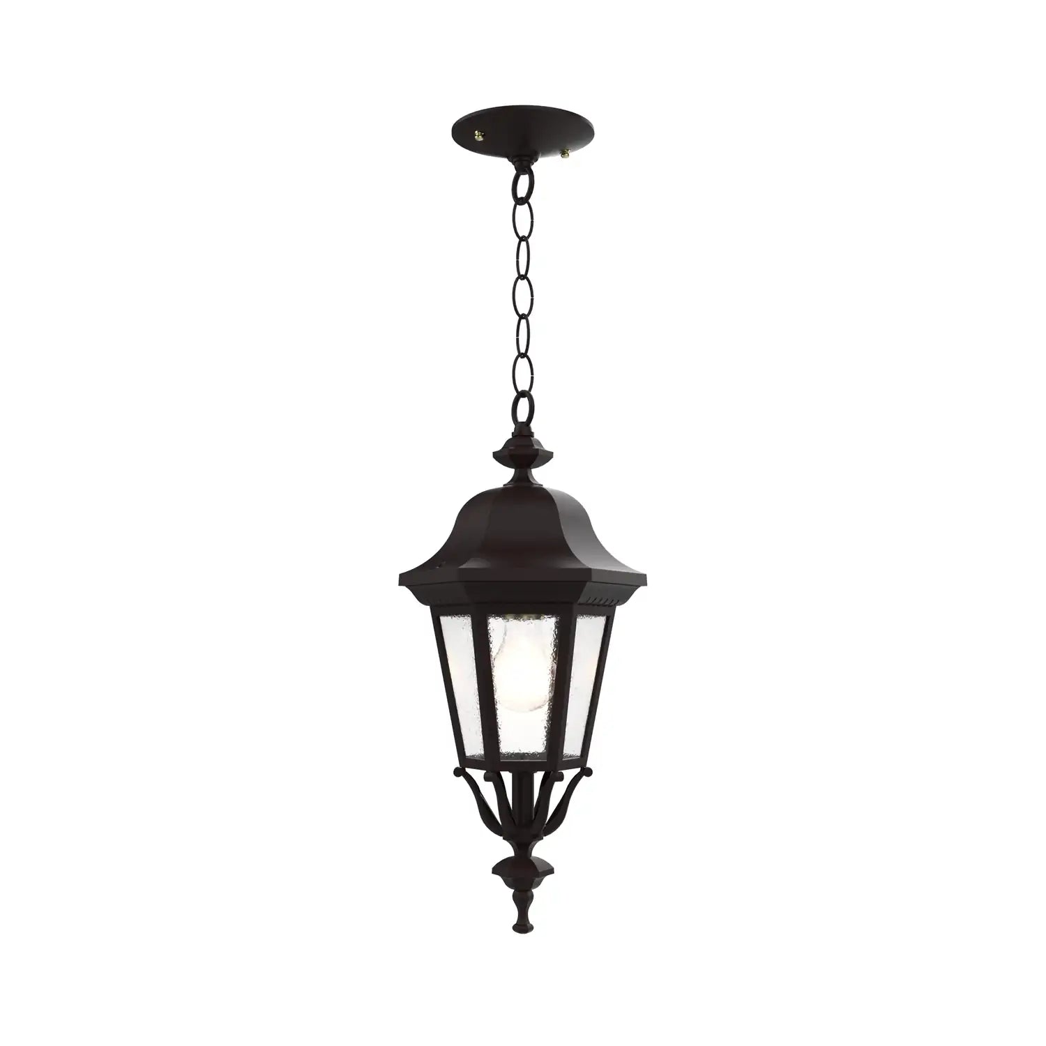 SNOC, FLORENCE - CEILING MOUNTING WITH CHAIN SMALL FORMAT 13755, OUTDOOR CEILING LIGHT
