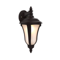 SNOC, MUNICH - WALL MOUNT DOWN CLOSED BOTTOM SMALL FORMAT 14225, OUTDOOR WALL LIGHTS