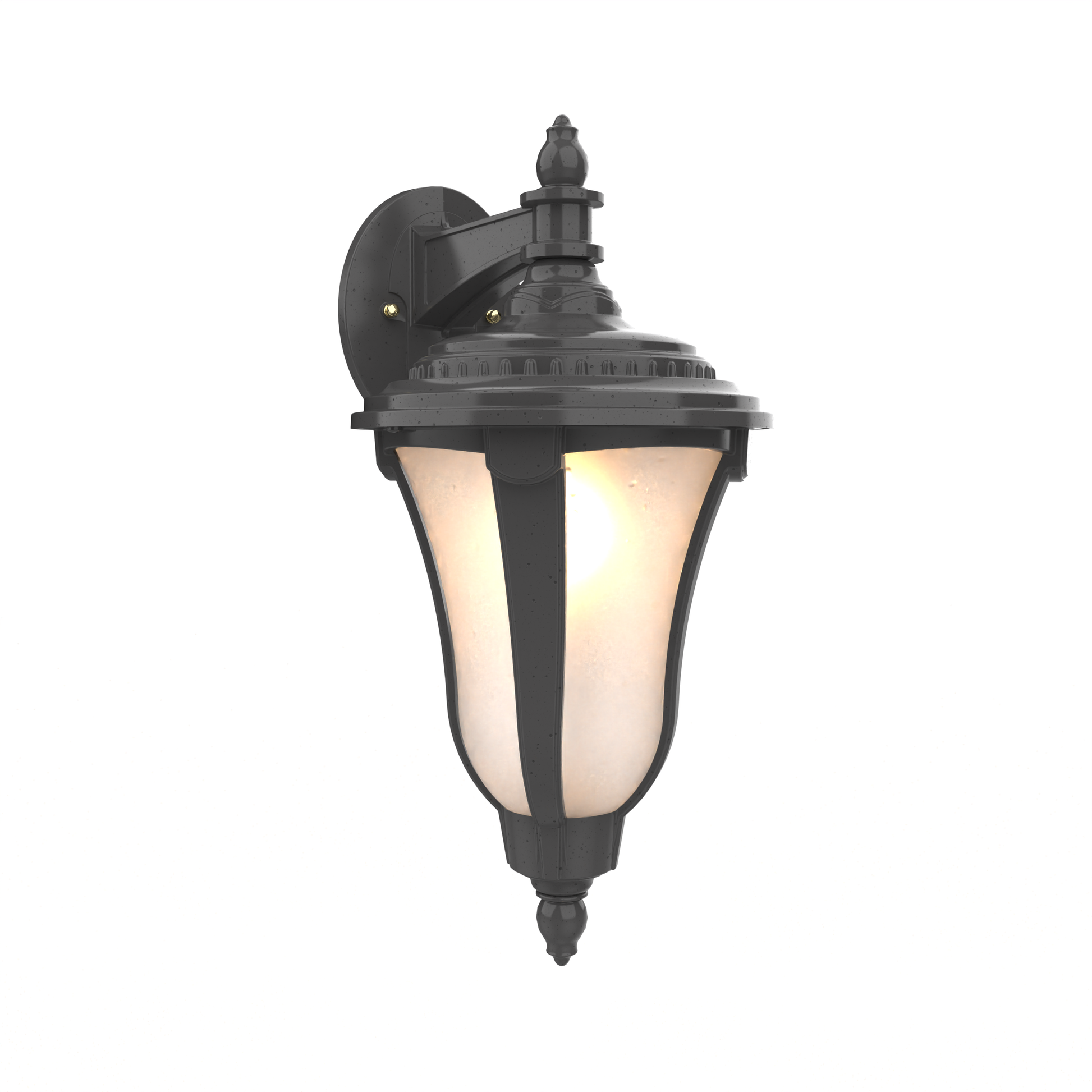 SNOC, MUNICH - WALL MOUNT DOWN CLOSED BOTTOM SMALL FORMAT 14225, OUTDOOR WALL LIGHTS
