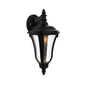 SNOC, MUNICH - WALL MOUNT DOWN CLOSED BOTTOM SMALL FORMAT 14225, OUTDOOR WALL LIGHTS