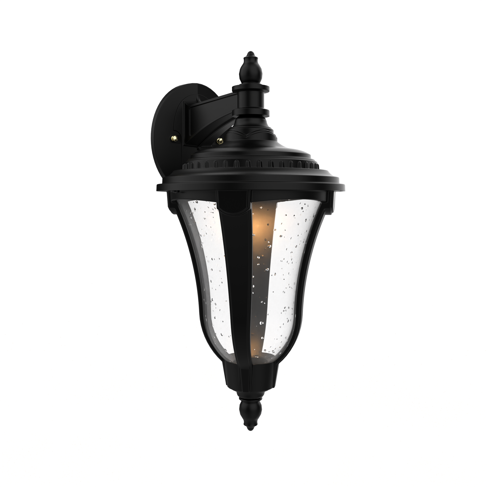 SNOC, MUNICH - WALL MOUNT DOWN CLOSED BOTTOM SMALL FORMAT 14225, OUTDOOR WALL LIGHTS