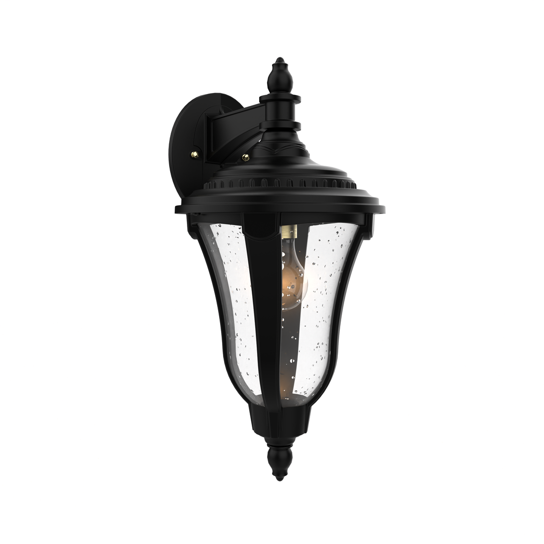 SNOC, MUNICH - WALL MOUNT DOWN CLOSED BOTTOM SMALL FORMAT 14225, OUTDOOR WALL LIGHTS