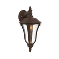 SNOC, MUNICH - WALL MOUNT DOWN CLOSED BOTTOM SMALL FORMAT 14225, OUTDOOR WALL LIGHTS