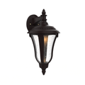 SNOC, MUNICH - WALL MOUNT DOWN CLOSED BOTTOM SMALL FORMAT 14225, OUTDOOR WALL LIGHTS
