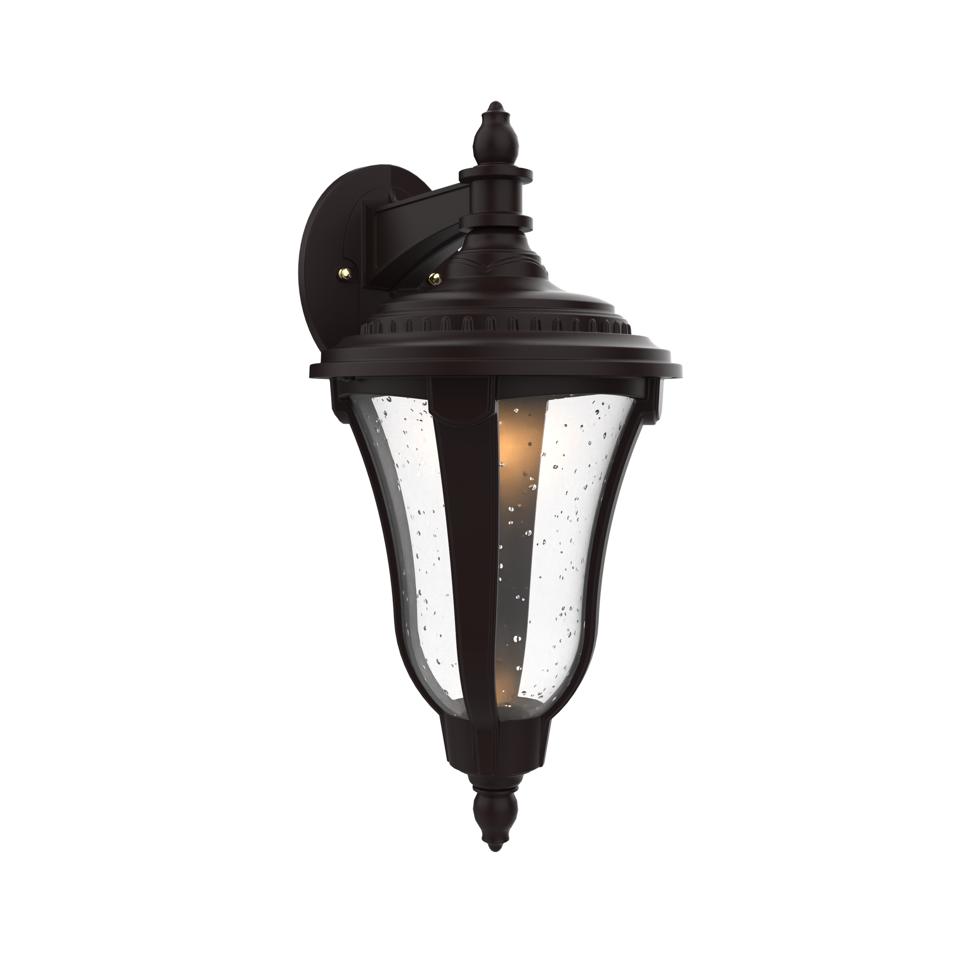 SNOC, MUNICH - WALL MOUNT DOWN CLOSED BOTTOM SMALL FORMAT 14225, OUTDOOR WALL LIGHTS