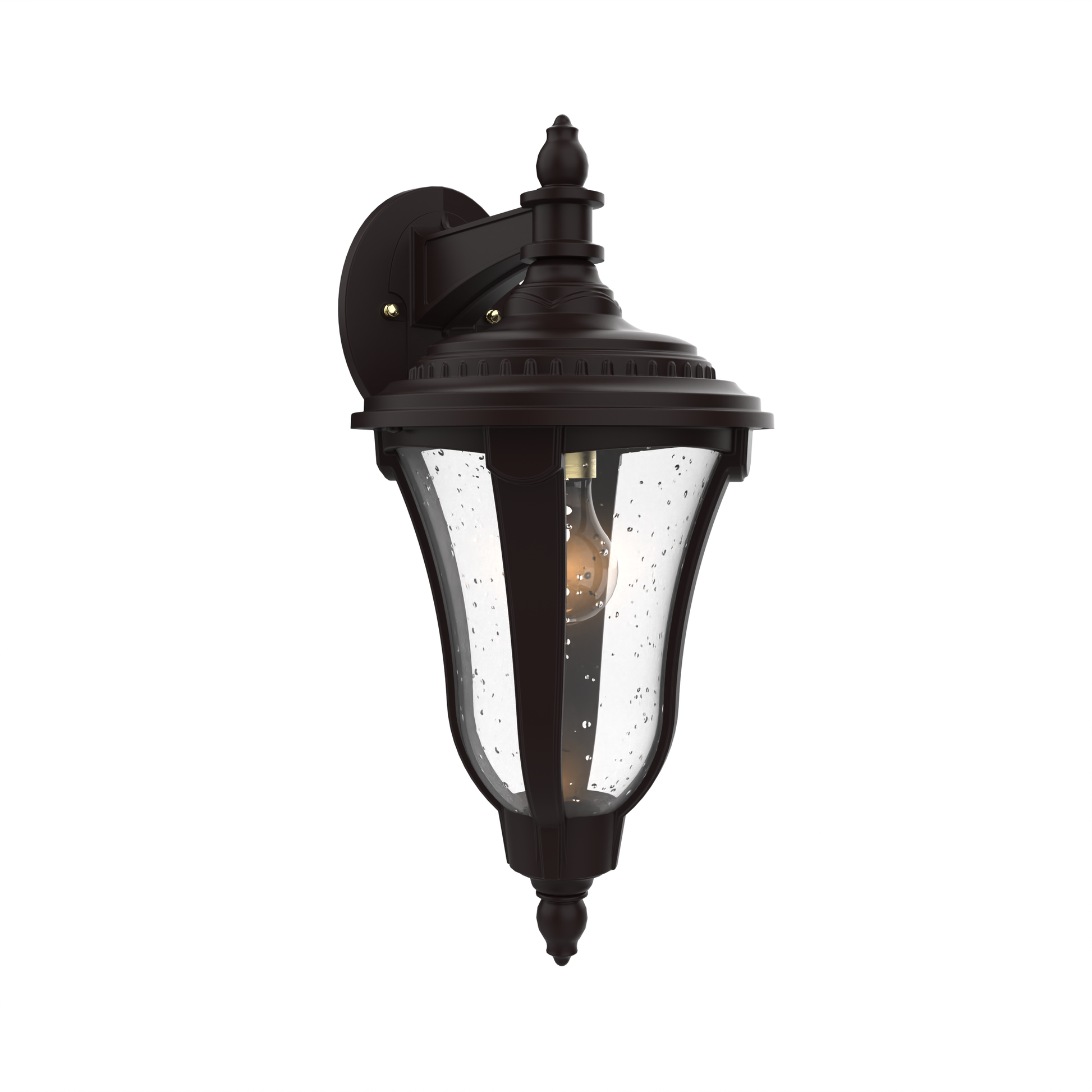 SNOC, MUNICH - WALL MOUNT DOWN CLOSED BOTTOM SMALL FORMAT 14225, OUTDOOR WALL LIGHTS