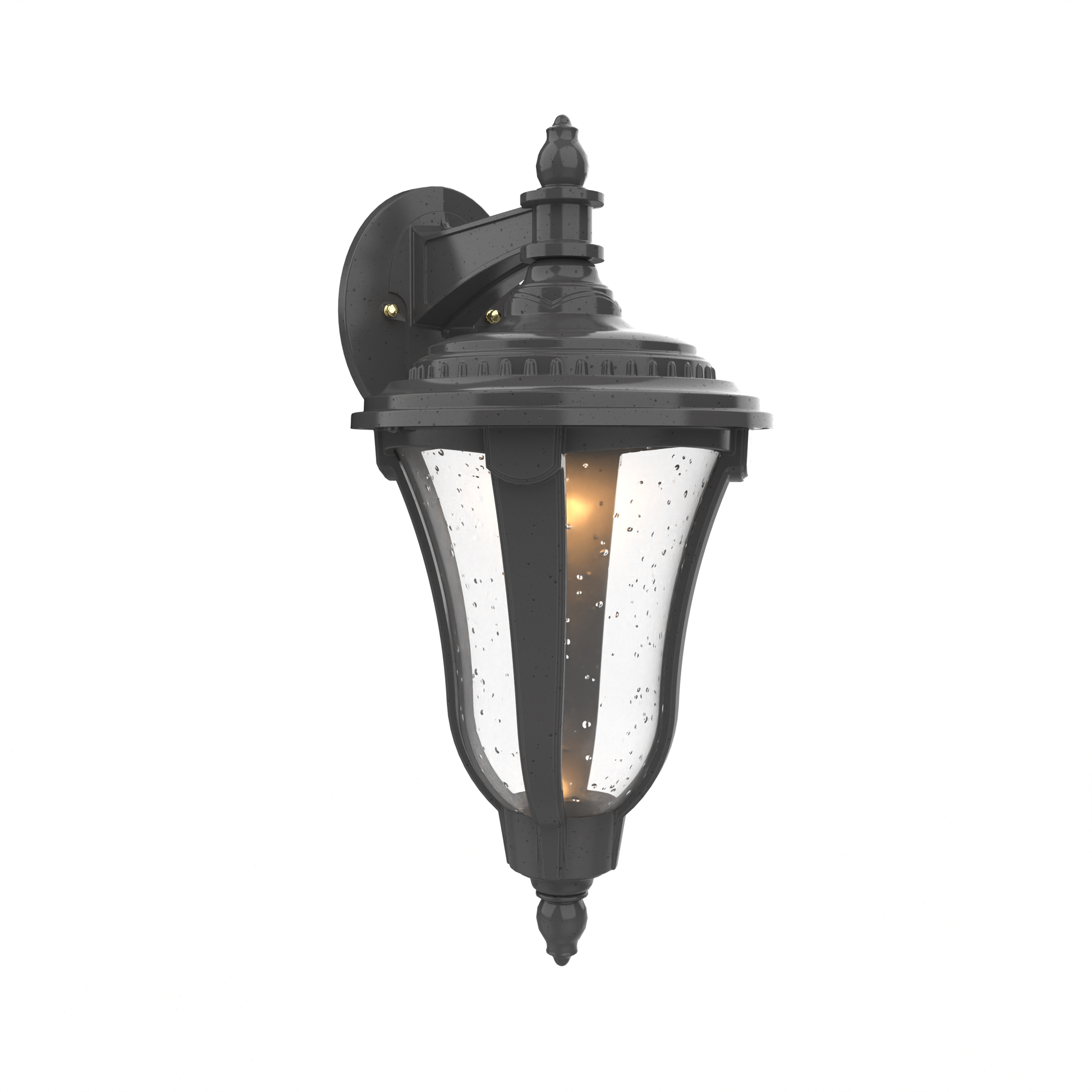 SNOC, MUNICH - WALL MOUNT DOWN CLOSED BOTTOM SMALL FORMAT 14225, OUTDOOR WALL LIGHTS