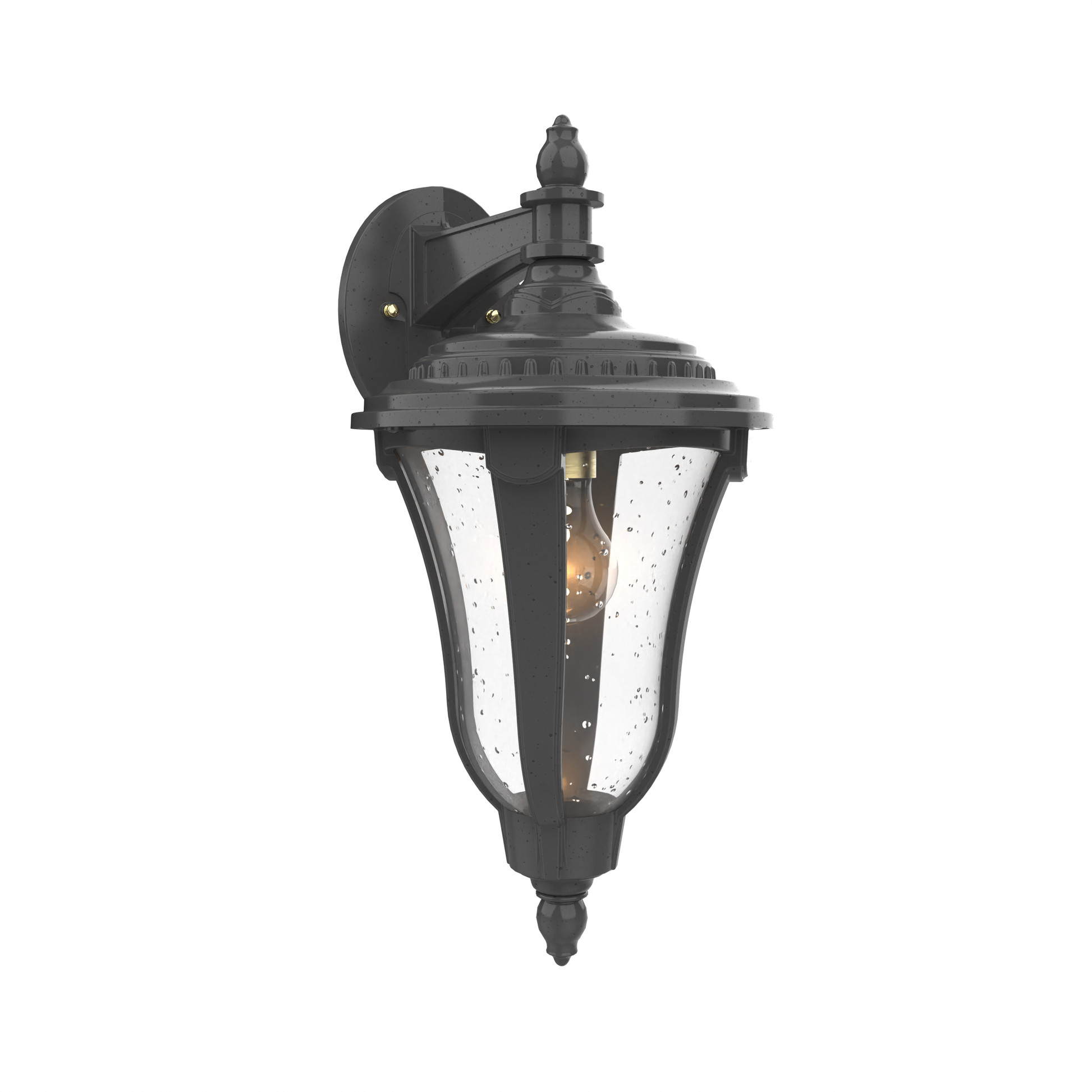 SNOC, MUNICH - WALL MOUNT DOWN CLOSED BOTTOM SMALL FORMAT 14225, OUTDOOR WALL LIGHTS
