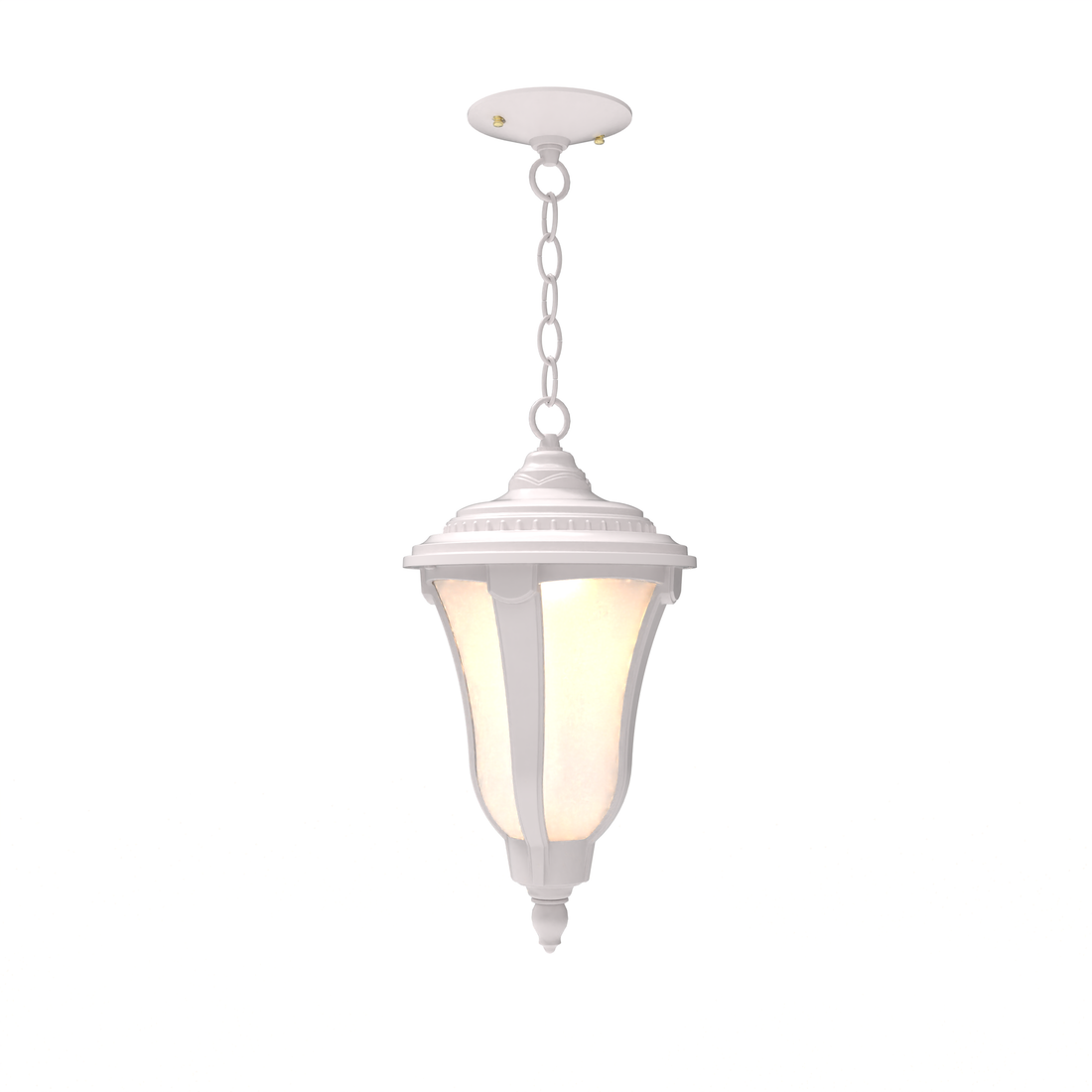 SNOC MUNICH - CEILING MOUNTING WITH CHAIN CLOSED BOTTOM SMALL FORMAT 14255 - Ceiling