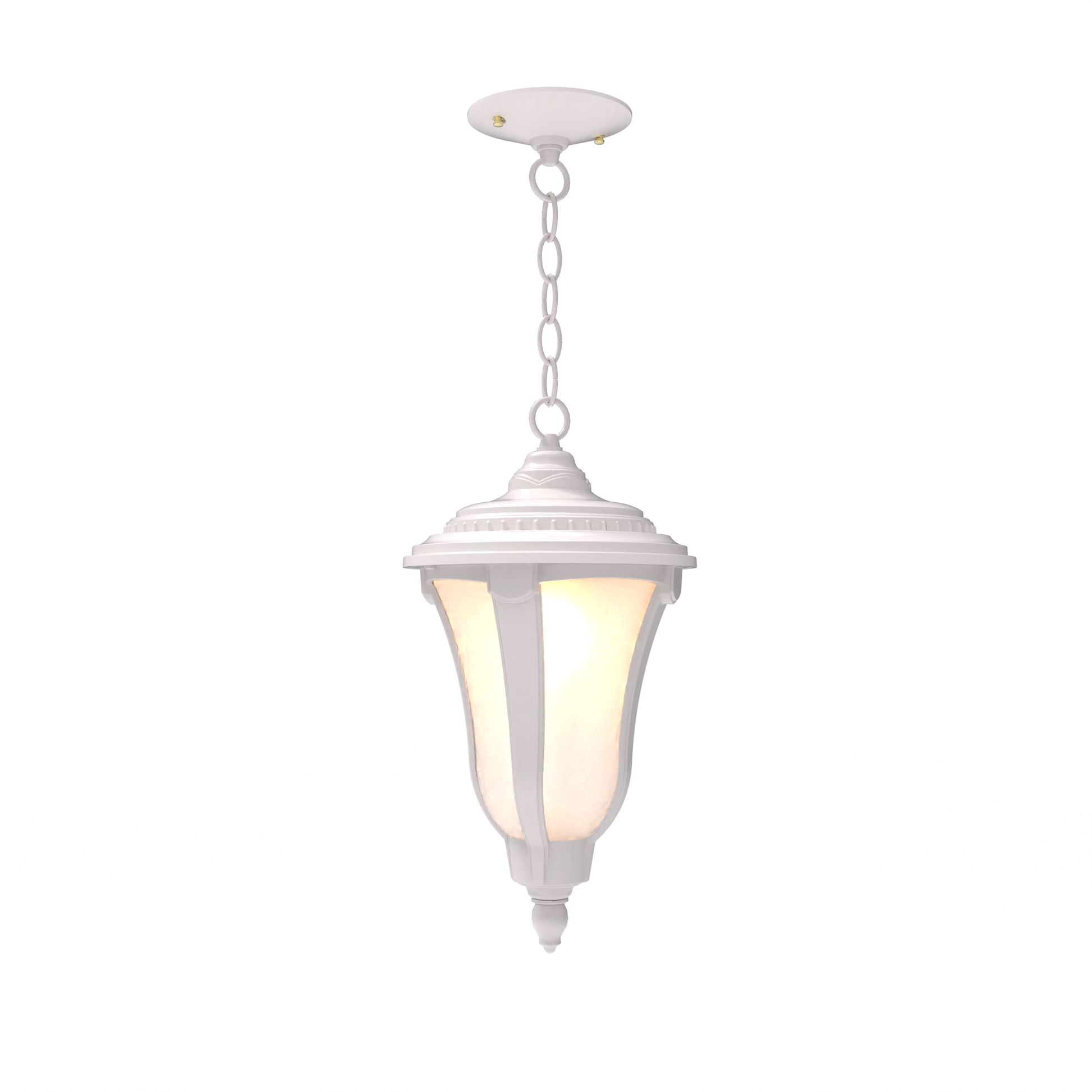 SNOC MUNICH - CEILING MOUNTING WITH CHAIN CLOSED BOTTOM SMALL FORMAT 14255 - Ceiling