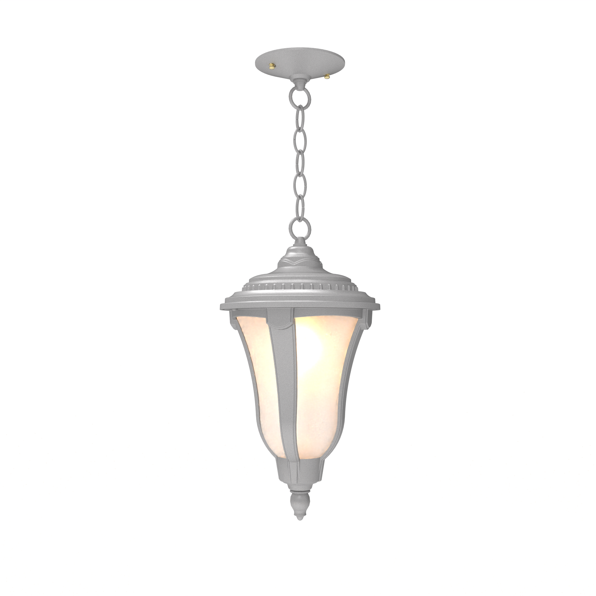 SNOC MUNICH - CEILING MOUNTING WITH CHAIN CLOSED BOTTOM SMALL FORMAT 14255 - Ceiling