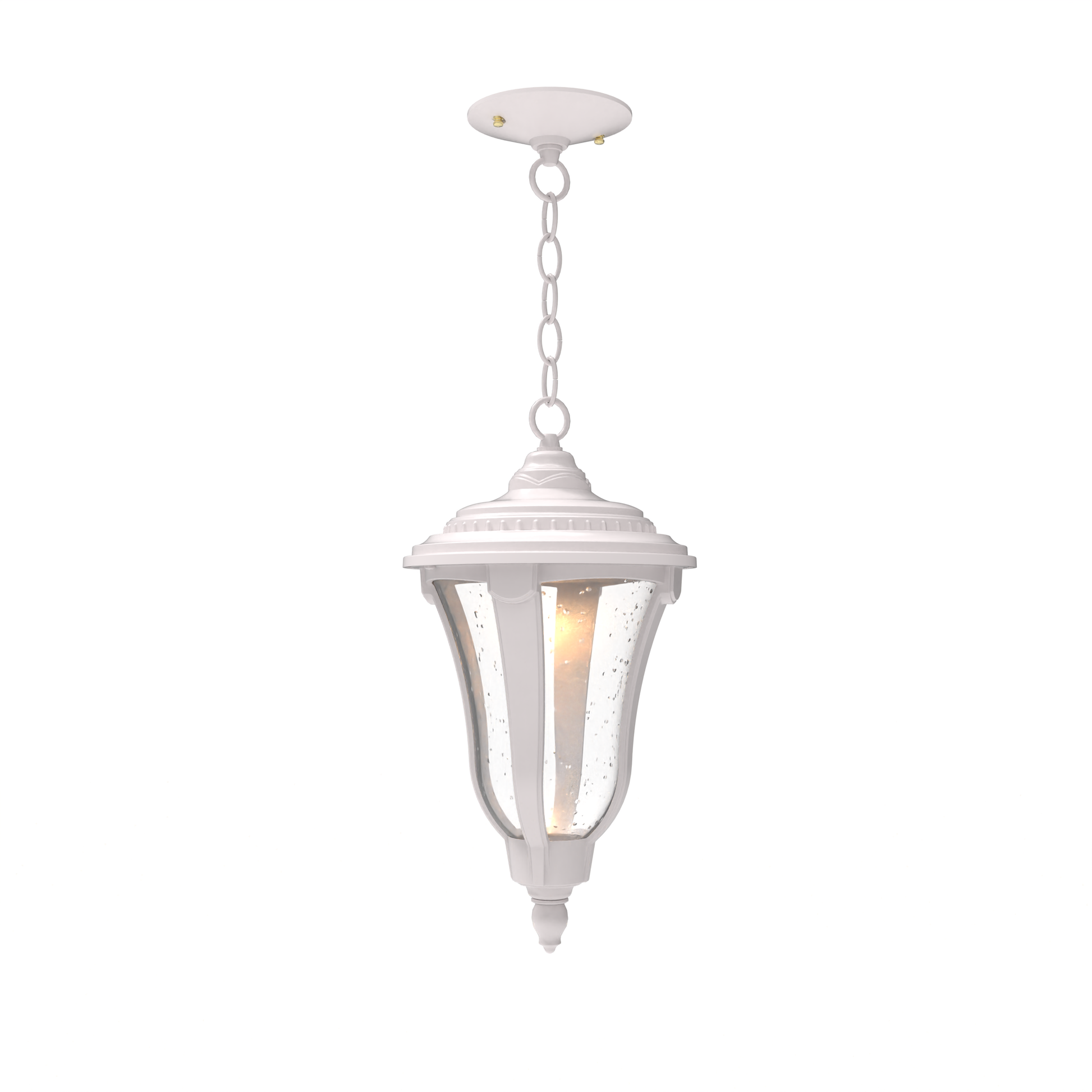 SNOC MUNICH - CEILING MOUNTING WITH CHAIN CLOSED BOTTOM SMALL FORMAT 14255 - Ceiling