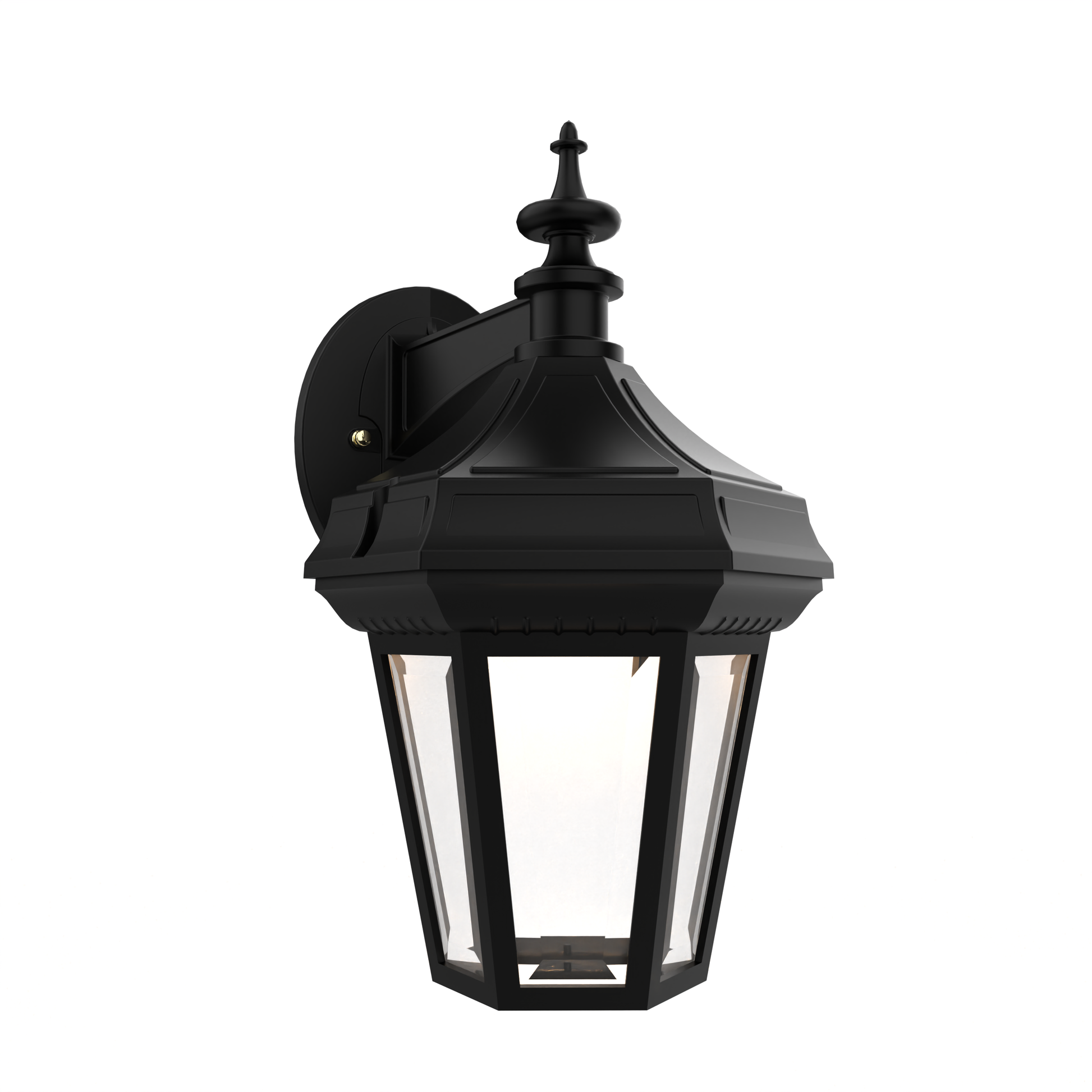 SNOC, OXFORD - WALL MOUNT DOWNWARD OPEN BOTTOM SMALL 14821, OUTDOOR WALL LIGHTS