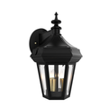SNOC, OXFORD - WALL MOUNT DOWNWARD OPEN BOTTOM SMALL 14821, OUTDOOR WALL LIGHTS